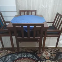 میز نهارخوری ۴نفره
