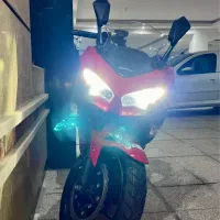 کاوازاکی نینجا ۲۵۰