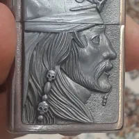 فندک خیلی خاص زیپو