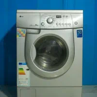 ماشین لباسشویی درحدنو الجی۸ کیلو ۱۴۰۰دور گیربکسی