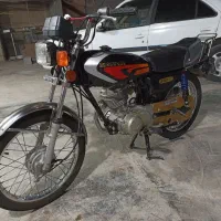 موتور کویر 125مدل 94
