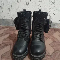 نیم پوت کیف دار