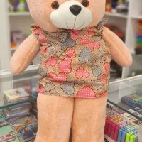 عروسک خرس بزرگ یک متری