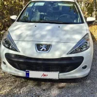 پژو 207 پانوراما 1404 خشک