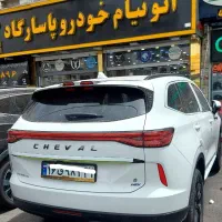 هاوال H6 مونتاژ صفر شوال 6 هیبرید سفید مشکی 1405/4|خودرو سواری و وانت|تهران, صادقیه|دیوار