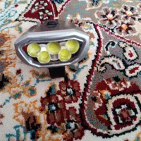 چراغ قوه دوچرخه