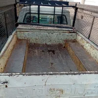 پیکان وانت مدل ۸۵|خودرو سواری و وانت|رشت, جانبازان|دیوار