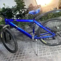 دوچرخه نو کم کارکرد