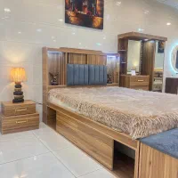 سرویس خواب آرتین - سرای شاهکار|تخت و سرویس خواب|یزد, |دیوار