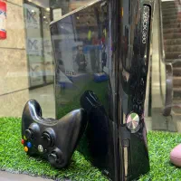 ایکس باکس ۳۶۰ اسلیم ۵۰۰ گیگ فول گیم Xbox 360