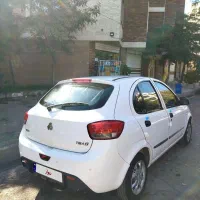 تیبا 2 (هاچبک) EX، مدل ۱۳۹۶|خودرو سواری و وانت|کرمانشاه, |دیوار