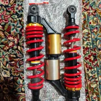 کمک فنر عقب موتور بی کلاچ شوکا