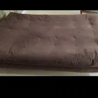 مبل سه نفره تخت خواب شو|مبلمان خانگی و میز عسلی|بندرعباس, |دیوار