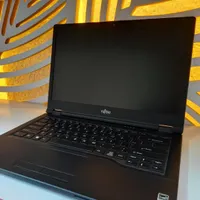 لپتاپ Fujitsu LefeBook E Series|رایانه همراه|قم, صفائیه|دیوار