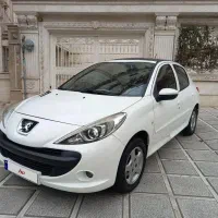 پژو ۲۰۷ مدل ۱۴۰۱ پاناروما بدون رنگ