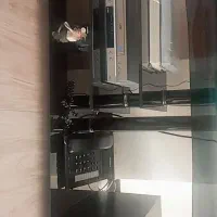 میز تلویزیون مشکی