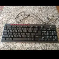 کیبورد نو و سالم