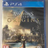 بازی assassin's Creed origins