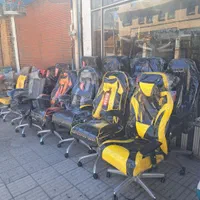 صندلی گیمینگ دسته خلبانی|صندلی و نیمکت|شیراز, عادل آباد|دیوار