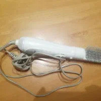 سشوار برقی شانه ای