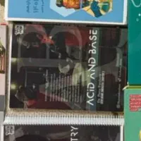 جزوه های شیمی پارسا فراهانی در حد نو کنکور ۱۴۰۴