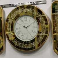 ساعت دیواری شیک و  جذاب