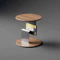 مسئول هماهنگی(منشی) و خدماتی (نظافتچی)