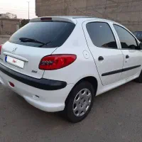 ۲۰۶ مدل آخر ۹۸ تیپ۵ بدون رنگ