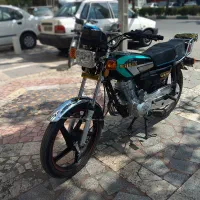 هندا 125 معاوضه با زیگما 170