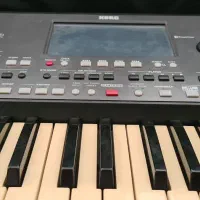 کرگ pa 600|پیانو، کیبورد، آکاردئون|اندیشه, اندیشه فاز ۱|دیوار