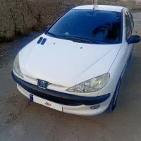 ۲۰۶ تیپ ۲ مدل ۹۹ بی رنگ