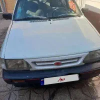 فروش ومعاوضه پرایدهاچبک