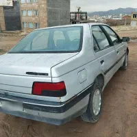 پژو 405 GLX مدل 1387