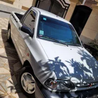 فروش یا معاوضه پراید وانت
