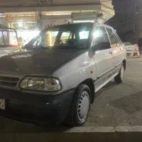 خودرو پراید بیرنگ مدل ۹۰