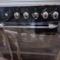 گاز طرح فر درحد نو|اجاق گاز و لوازم برقی پخت‌وپز|تهران, بهداشت|دیوار