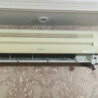 کولر اسپیلت 36000 پاناسونیک موتور سوخته