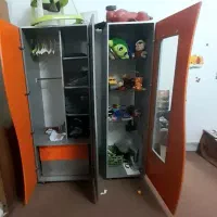 تخت و کمد|تخت و سرویس خواب|قم, قلعه عموحسین|دیوار