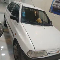 پراید مدل ۹۰ بنزین