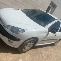 پژو ۲۰۶ 95 tu5