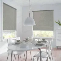 انواع پرده پانچی زبرا شید چاپی|پرده، رانر، رومیزی|نور, |دیوار