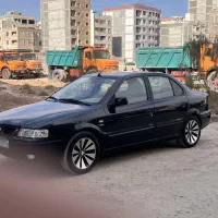 سمند ۹۴ Ef7 دوگانه فابریک 185000تا کار