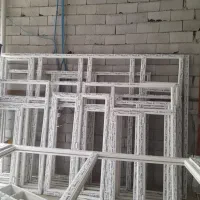 ساخت انواع درب وپنجره pvc