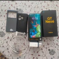 realme gt 6 neo ریلمی|موبایل|اصفهان, رزمندگان|دیوار