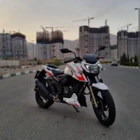 آپاچی ۲۰۰ ریس ادیشن