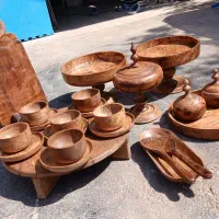 ساخت انواع لوازم چوبی