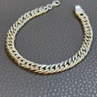 دستبند نقره کارتیر
