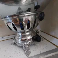 وسایل خانه سماورگازی|سماور، چای‌ساز، قهوه‌ساز|تهران, آذری|دیوار