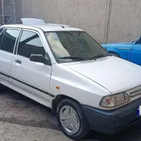 پراید 88 دوگانه کارخانه