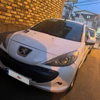 پژو ۲۰۷مدل ۹۶|خودرو سواری و وانت|رشت, اسماعیل آباد|دیوار